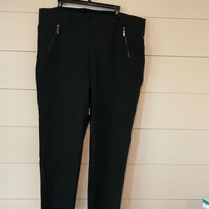 Liverpool Hunter Green Pants